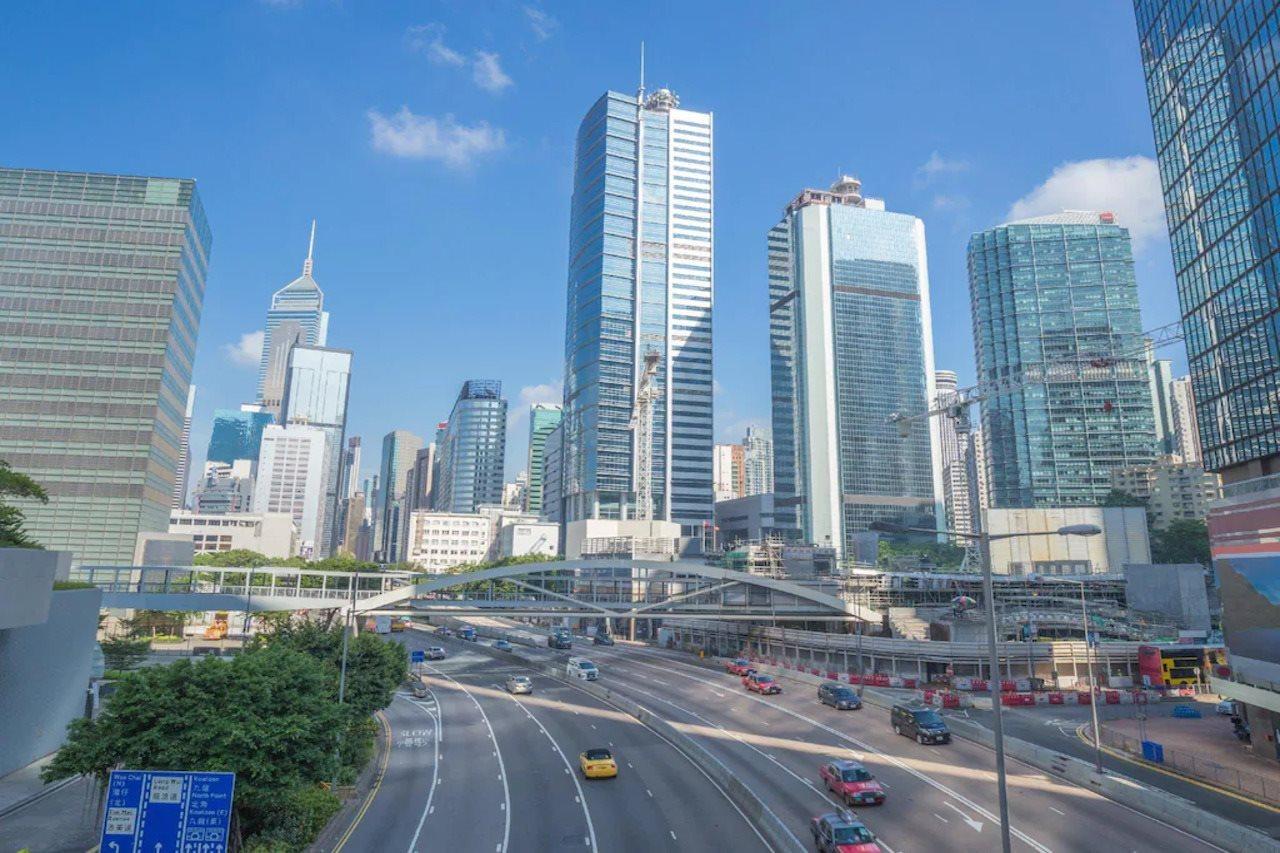 Hotel Hart Hongkong Exterior foto