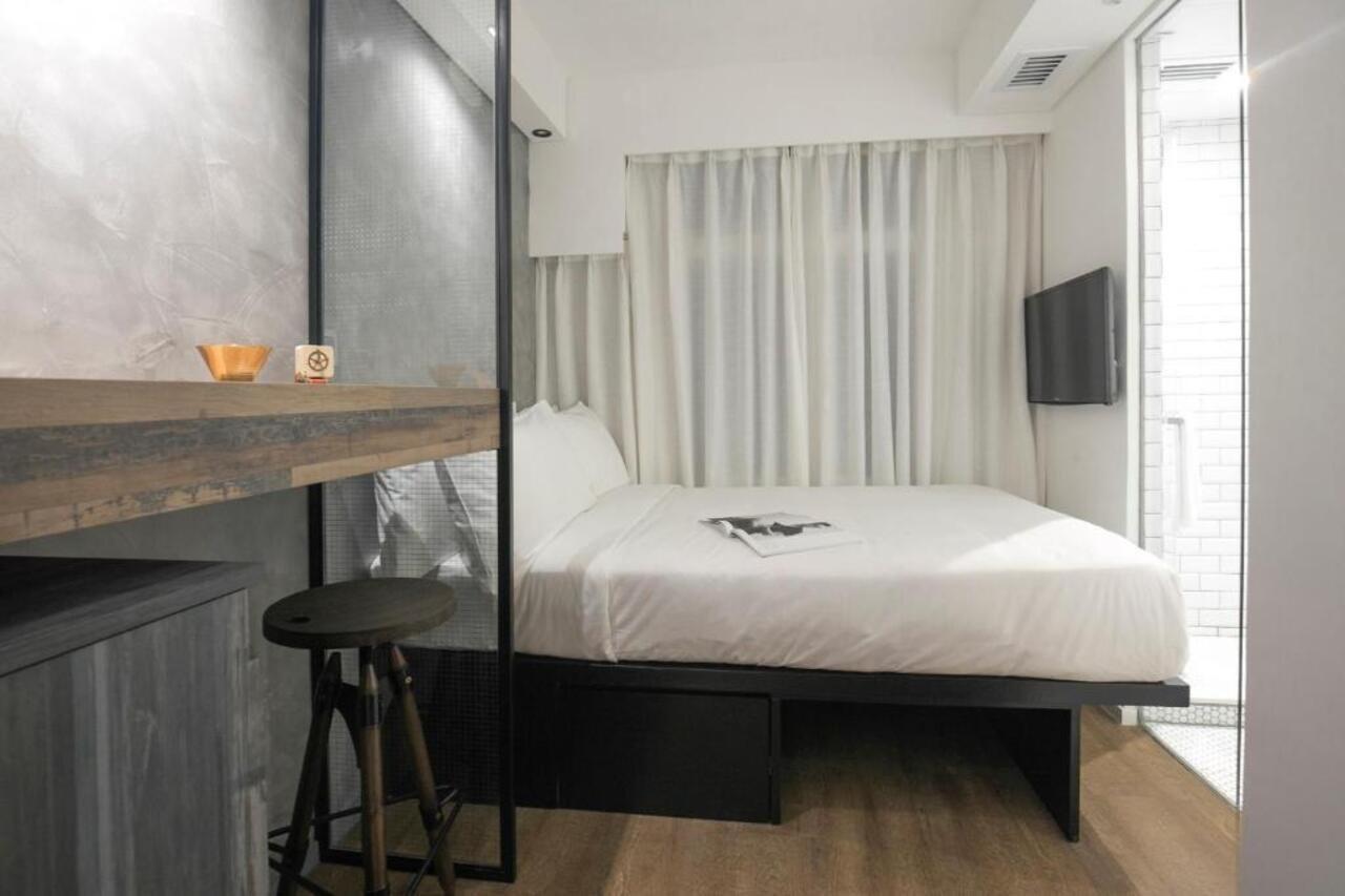 Hotel Hart Hongkong Exterior foto