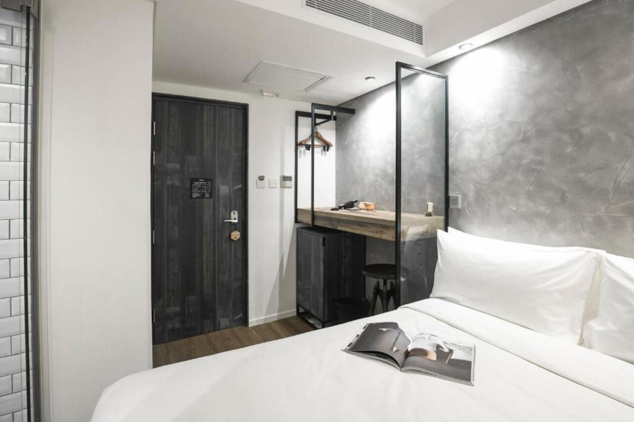 Hotel Hart Hongkong Exterior foto