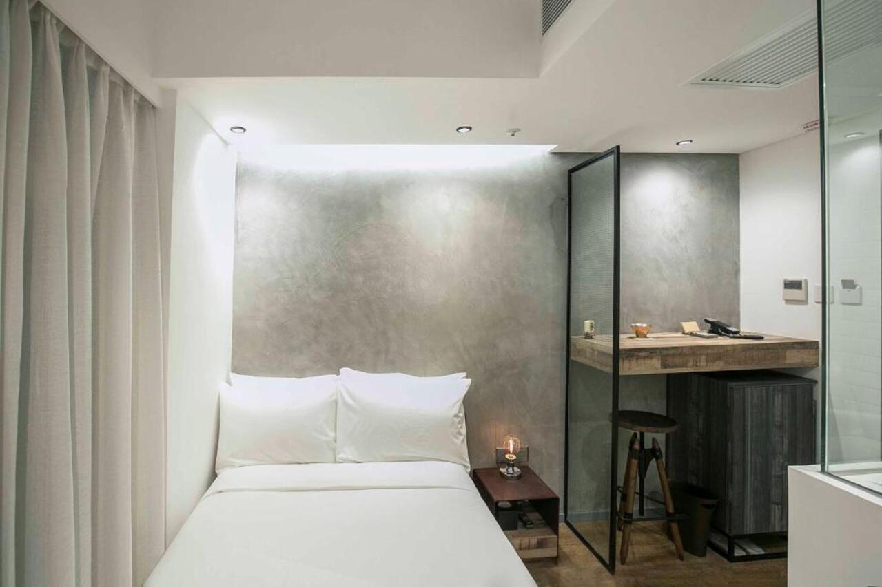 Hotel Hart Hongkong Exterior foto