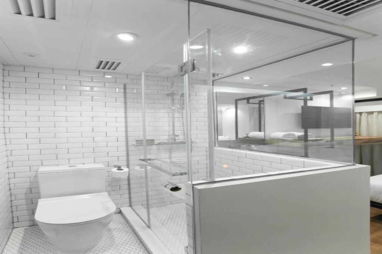 Hotel Hart Hongkong Exterior foto
