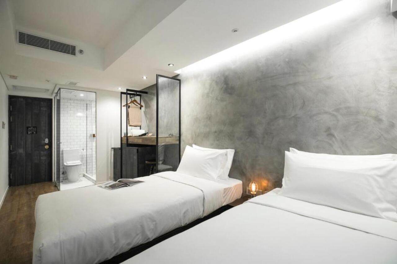Hotel Hart Hongkong Exterior foto