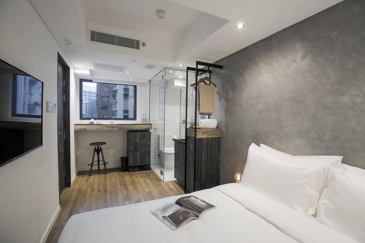 Hotel Hart Hongkong Exterior foto
