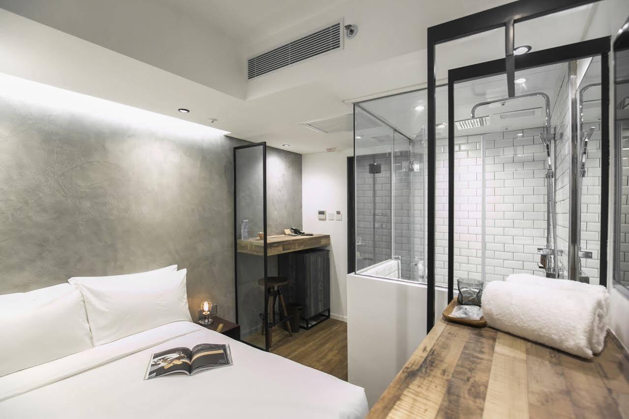 Hotel Hart Hongkong Exterior foto