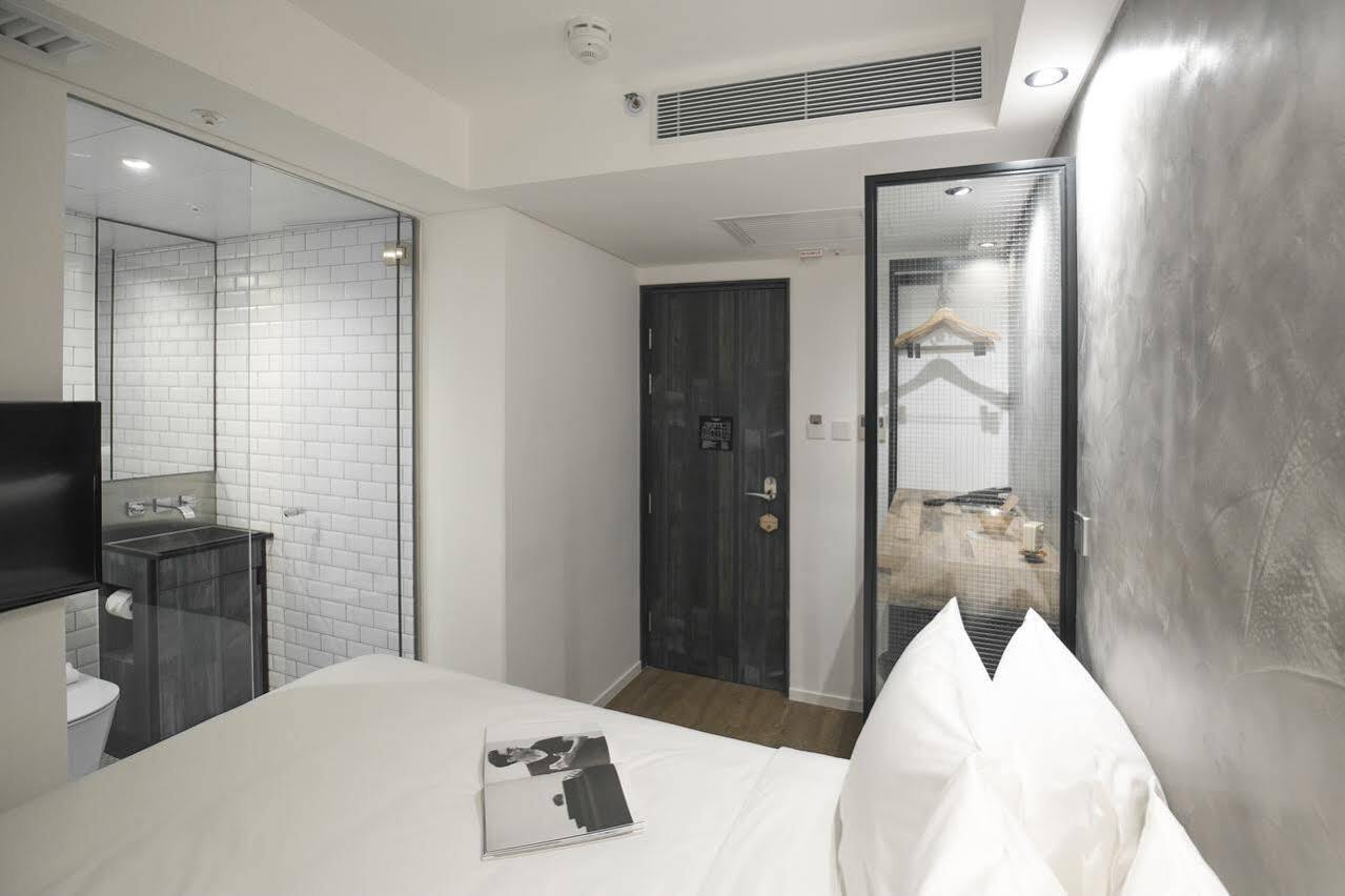 Hotel Hart Hongkong Exterior foto